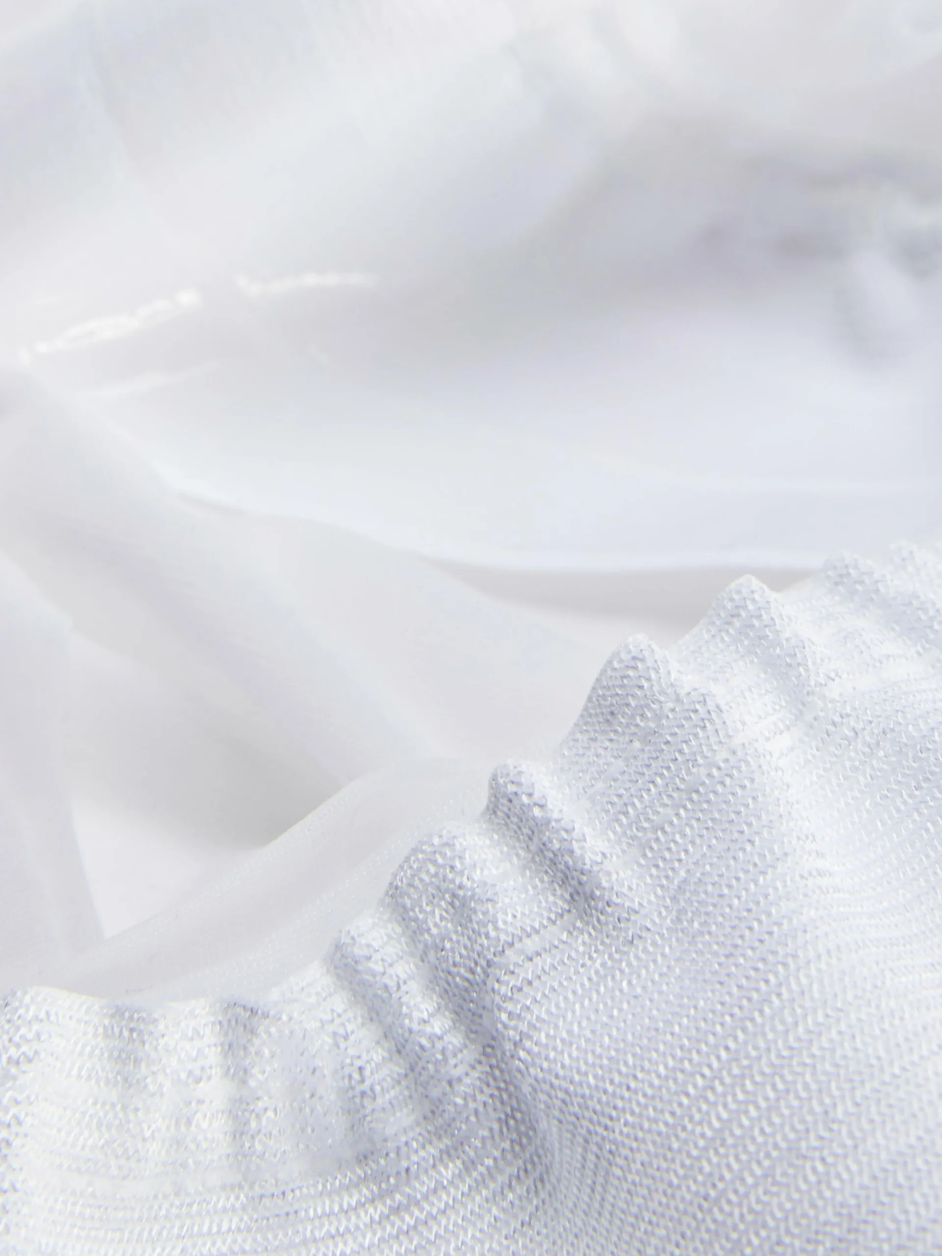 MULHER Primark Collants^Meias Liga Noiva