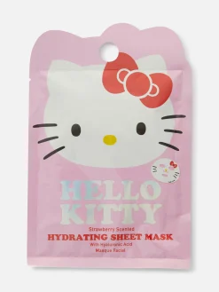 Primark Máscaras Faciais^Máscara Tecido Hello Kitty