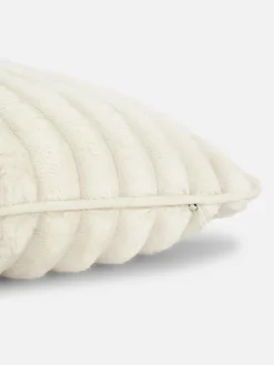 Primark Almofadas Decorativas E Capas^Pack 2 Almofadas Decorativas Caneladas Aconchegantes