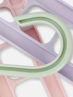 Primark Cabides E Arrumação De Parede^Pack 3 Cabides Economizadores Espaço