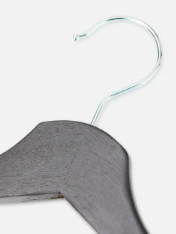 Primark Cabides E Arrumação De Parede^Pack 5 Cabides Madeira