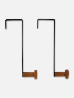 Primark Cabides E Arrumação De Parede^Pack 2 Cabides Porta