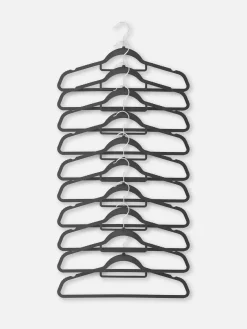 Primark Cabides E Arrumação De Parede^Pack 10 Cabides Roupa