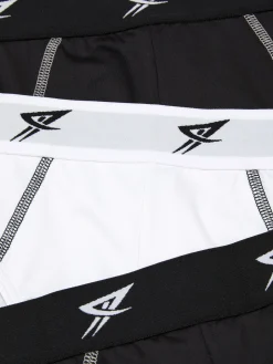 Primark Roupa Interior|Roupa De Desporto^Pack 3 Cuecas Desportivas