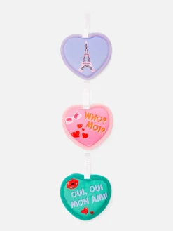 Primark Acessórios De Cuidados Com A Pele^Pack 3 Discos Limpeza Reutilizáveis Emily In Paris