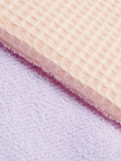 Primark Acessórios De Cuidados Com A Pele^Pack 2 Luvas Limpeza Maquilhagem Dupla Face