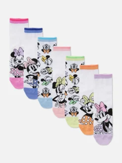 Primark Meias E Collants^Pack 7 Meias Disney Minnie
