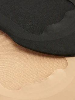 MULHER Primark Meias^Pack 2 Meias Invisíveis