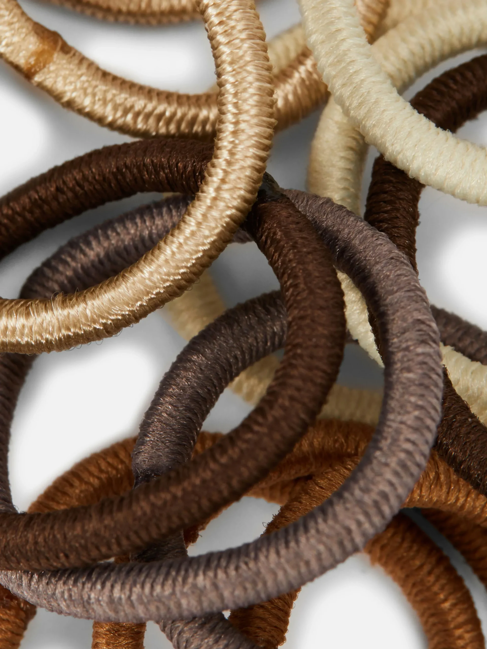 MULHER Primark Acessórios De Cabelo^Pack 60 Minielásticos Cabelo