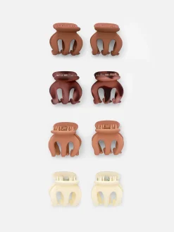 MULHER Primark Acessórios De Cabelo^Pack 8 Molas Cabelo Mini