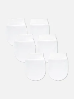 Primark Chapéus E Luvas^Pack 3 Pares Luvas Recém-nascido