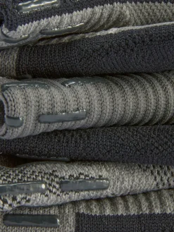 Primark Meias|Roupa De Desporto^Pack 3 Pares Meias Antiderrapantes Sortidas