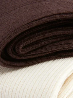 MULHER Primark Meias^Pack 2 Pares Meias Cano Médio Rita Ora