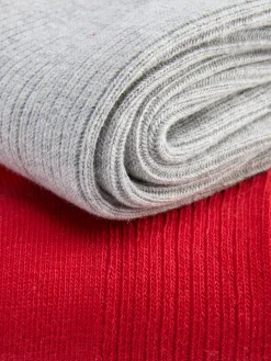 MULHER Primark Meias^Pack 2 Pares Meias Cano Médio Rita Ora