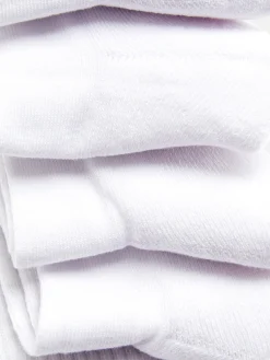 Primark Meias|Roupa De Desporto^Pack 5 Pares Meias Desporto