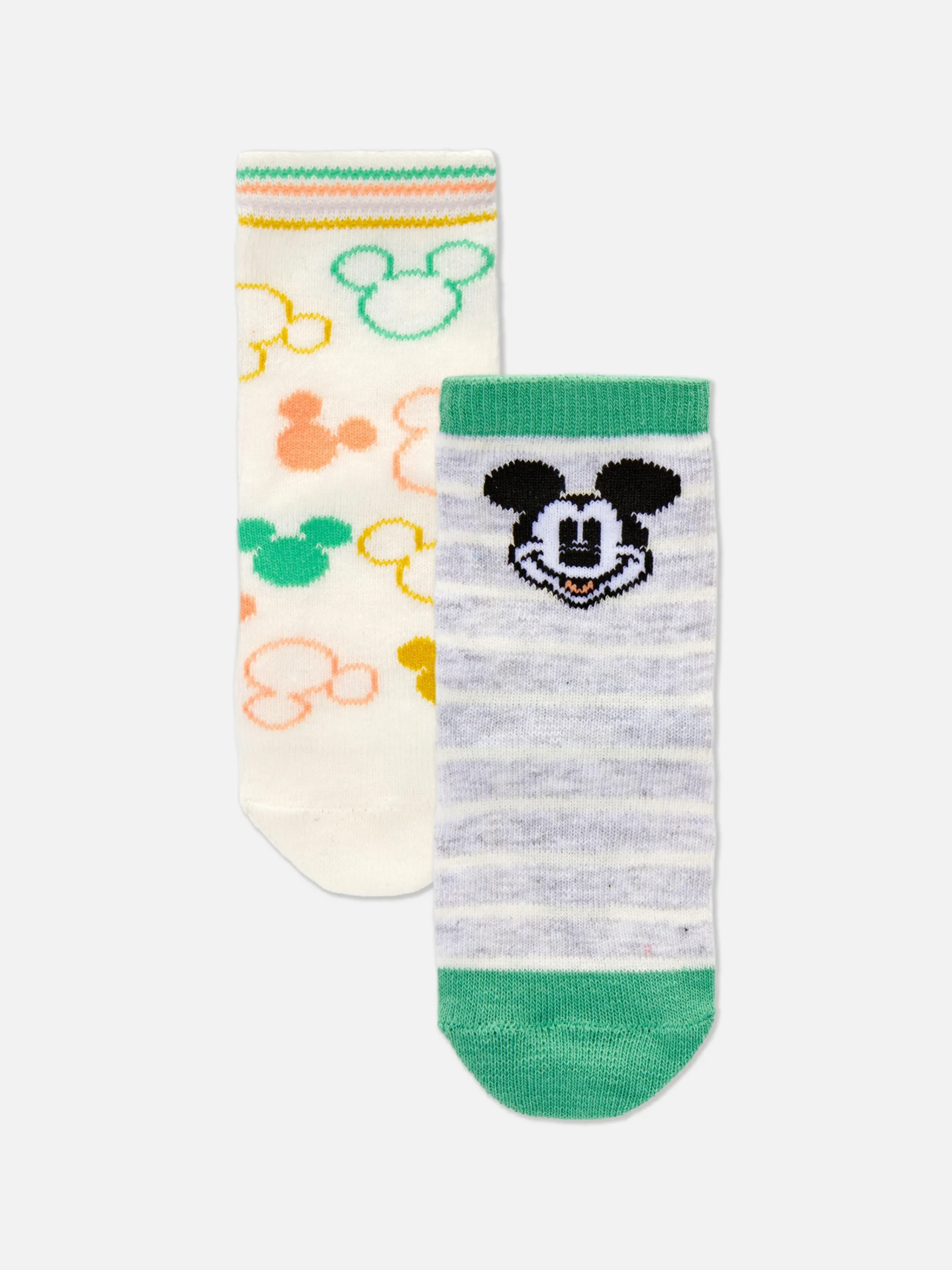 Primark Meias E Collants^Pack 2 Pares Meias Disney Mickey