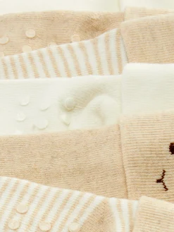 Primark Meias E Collants^Pack 3 Pares Meias Tecido Turco Criança Pequena