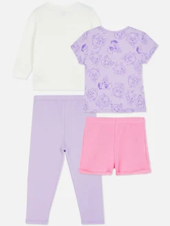 Primark Pijamas E Roupa De Dormir^Pack 2 Pijamas Personagens Disney Friends