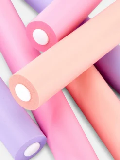 Primark Pentear^Pack 6 Rolos Cabelo Flexíveis Grandes