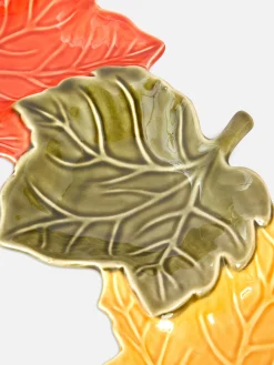 Primark Pratos, Tigelas E Travessas|Serviços De Mesa^Pack 3 Travessas Folhas Outono