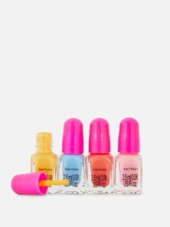 Primark Verniz De Unhas^Pack 12 Vernizes Unhas PS… Pool Party Mini
