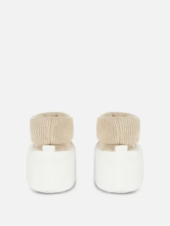 Primark Chinelos E Pantufas|Chinelos E Pantufas^Pantufas Parte Superior Meia Ovelha