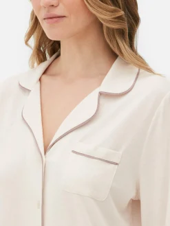 MULHER Primark Pijamas^Pijama Calças Boyfriend