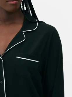 MULHER Primark Pijamas^Pijama Calças Boyfriend