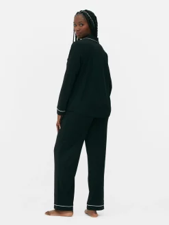 MULHER Primark Pijamas^Pijama Calças Boyfriend