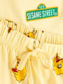 MULHER Primark Pijamas^Pijama Calções Rua Sésamo