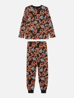 Primark Pijamas E Roupa De Dormir^Pijama Malha Polar Dragon Ball Z
