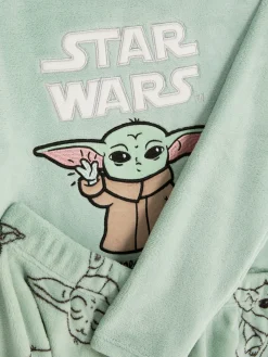 MULHER Primark Pijamas^Pijama Malha Polar Star Wars Baby Yoda