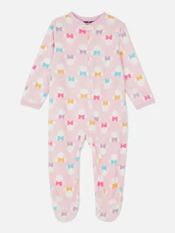 Primark Pijamas E Roupa De Dormir|Babygrows E Pijamas^Pijama Pelúcia Disney Minnie Mouse
