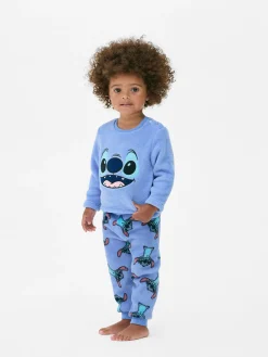Primark Pijamas E Roupa De Dormir^Pijama Toque Suave Disney Stitch
