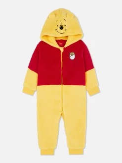 Primark Pijamas E Roupa De Dormir^Pijama-macacão Bebé Disney Winnie The Pooh