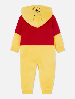 Primark Pijamas E Roupa De Dormir^Pijama-macacão Bebé Disney Winnie The Pooh