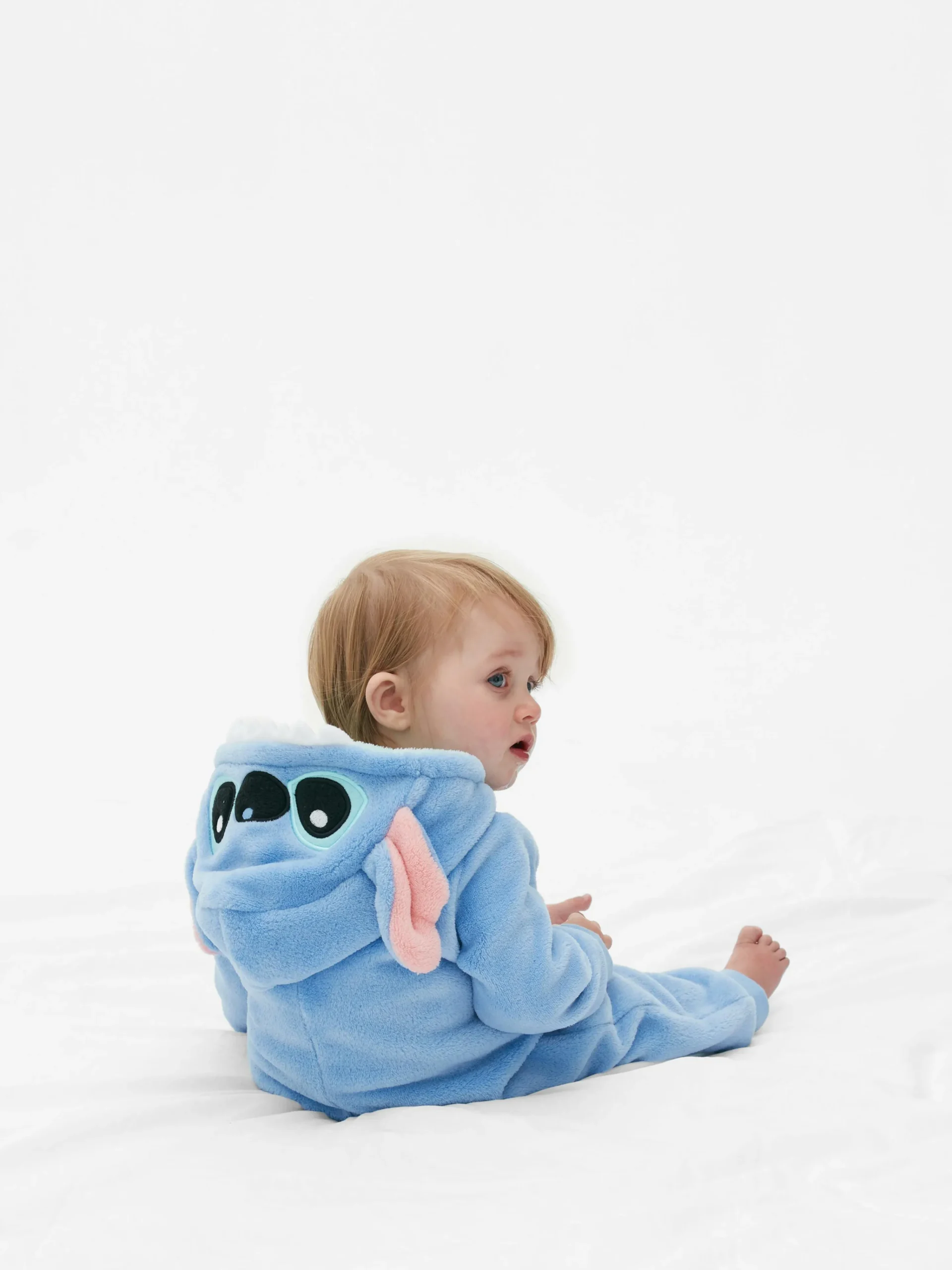 Primark Pijamas E Roupa De Dormir^Pijama-macacão Disney Lilo & Stitch