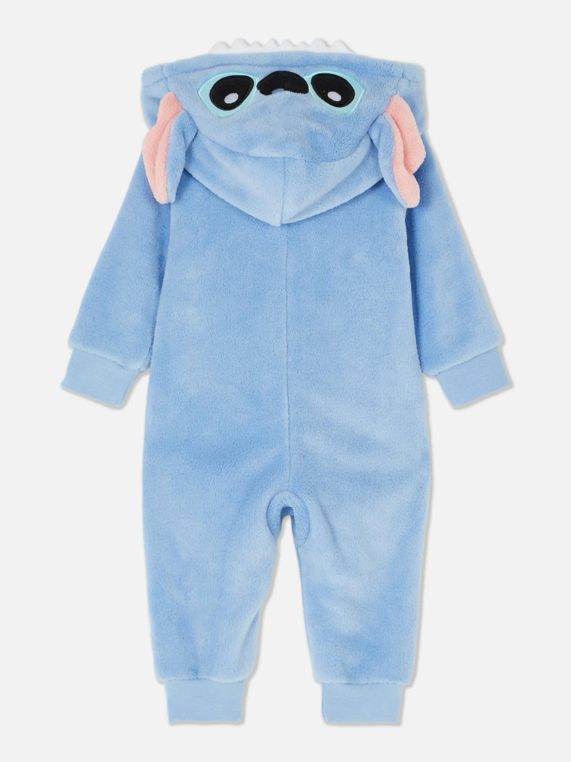 Primark Pijamas E Roupa De Dormir^Pijama-macacão Disney Lilo & Stitch