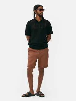 Primark Tops E T-Shirts^Polo Croché Ponto Aberto