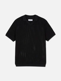 Primark Tops E T-Shirts^Polo Croché Ponto Aberto