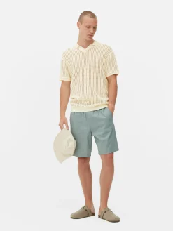 Primark Tops E T-Shirts^Polo Croché Ponto Aberto