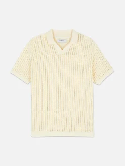 Primark Tops E T-Shirts^Polo Croché Ponto Aberto