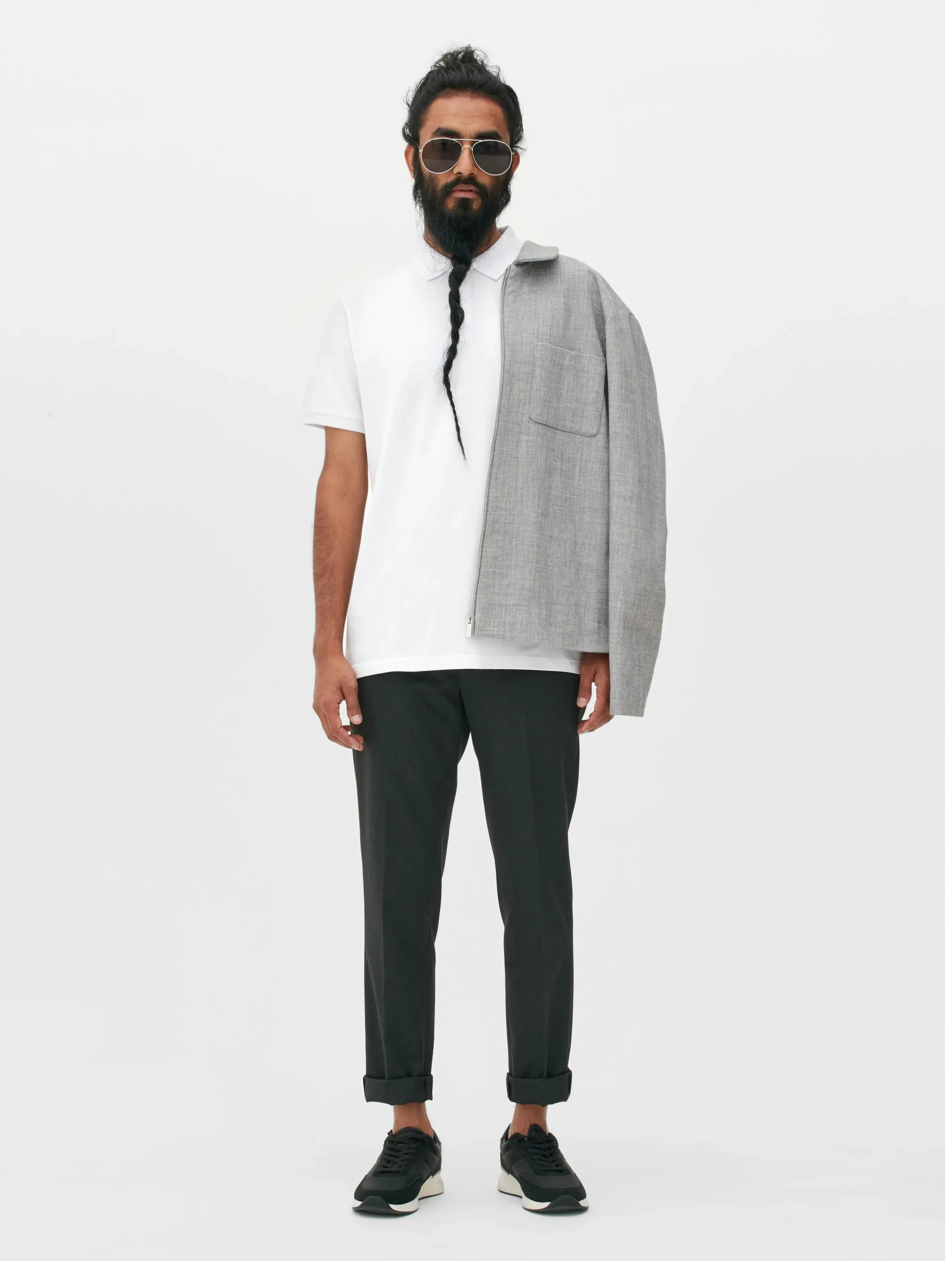 Primark Tops E T-Shirts^Polo Manga Curta