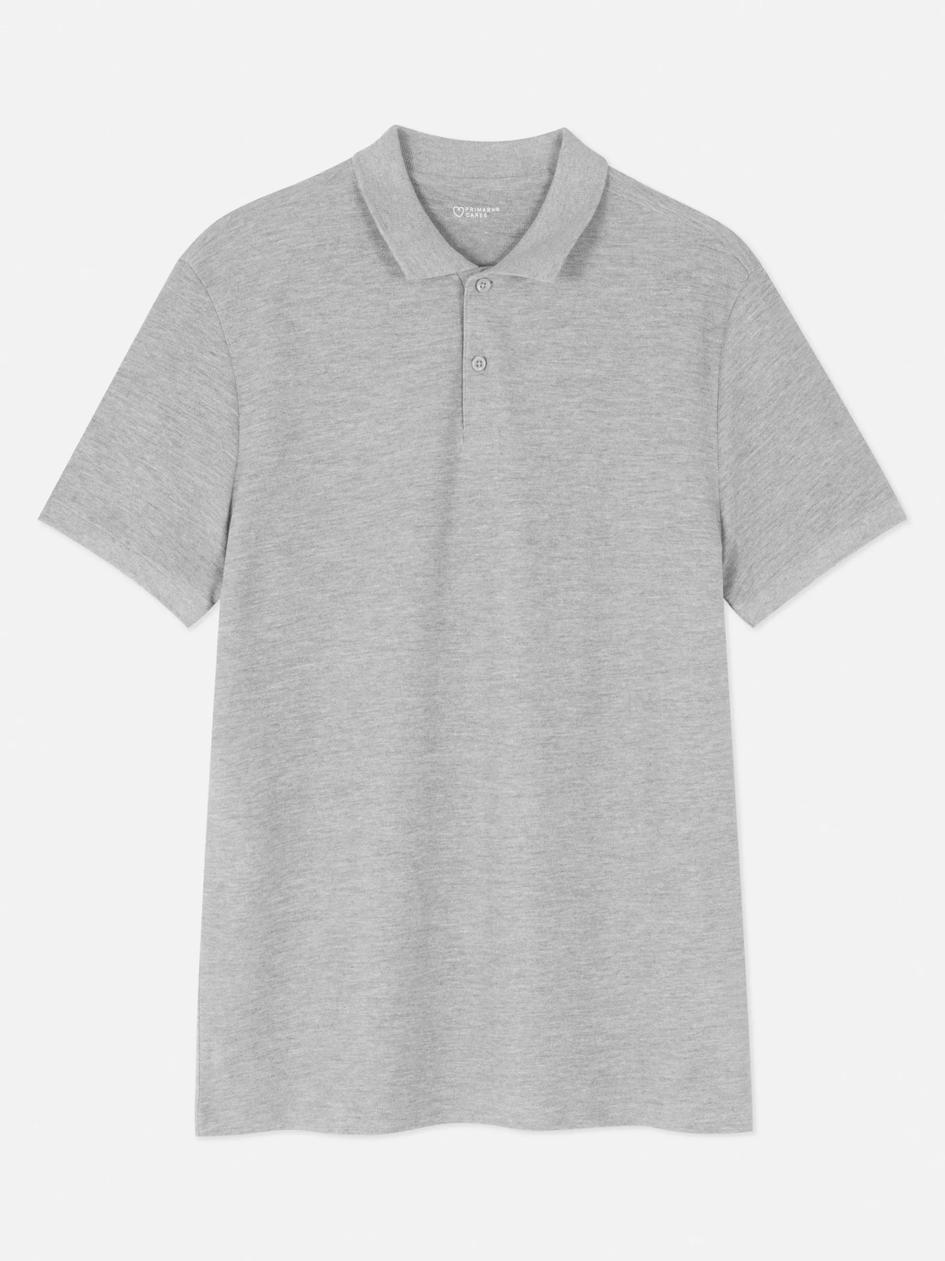 Primark Tops E T-Shirts^Polo Manga Curta Piqué