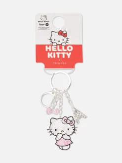 MULHER Primark Bijutaria^Porta-chaves Hello Kitty Brilhantes