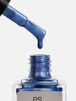 Primark Verniz De Unhas^Sais Banho Verniz Unhas Metalizado