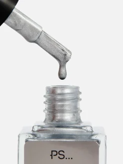 Primark Verniz De Unhas^Sais Banho Verniz Unhas Metalizado