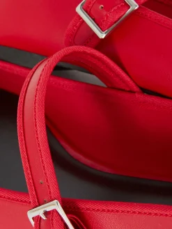 MULHER Primark Sapatos Rasos^Sapatos Mary Jane Rasos Biqueira Redonda