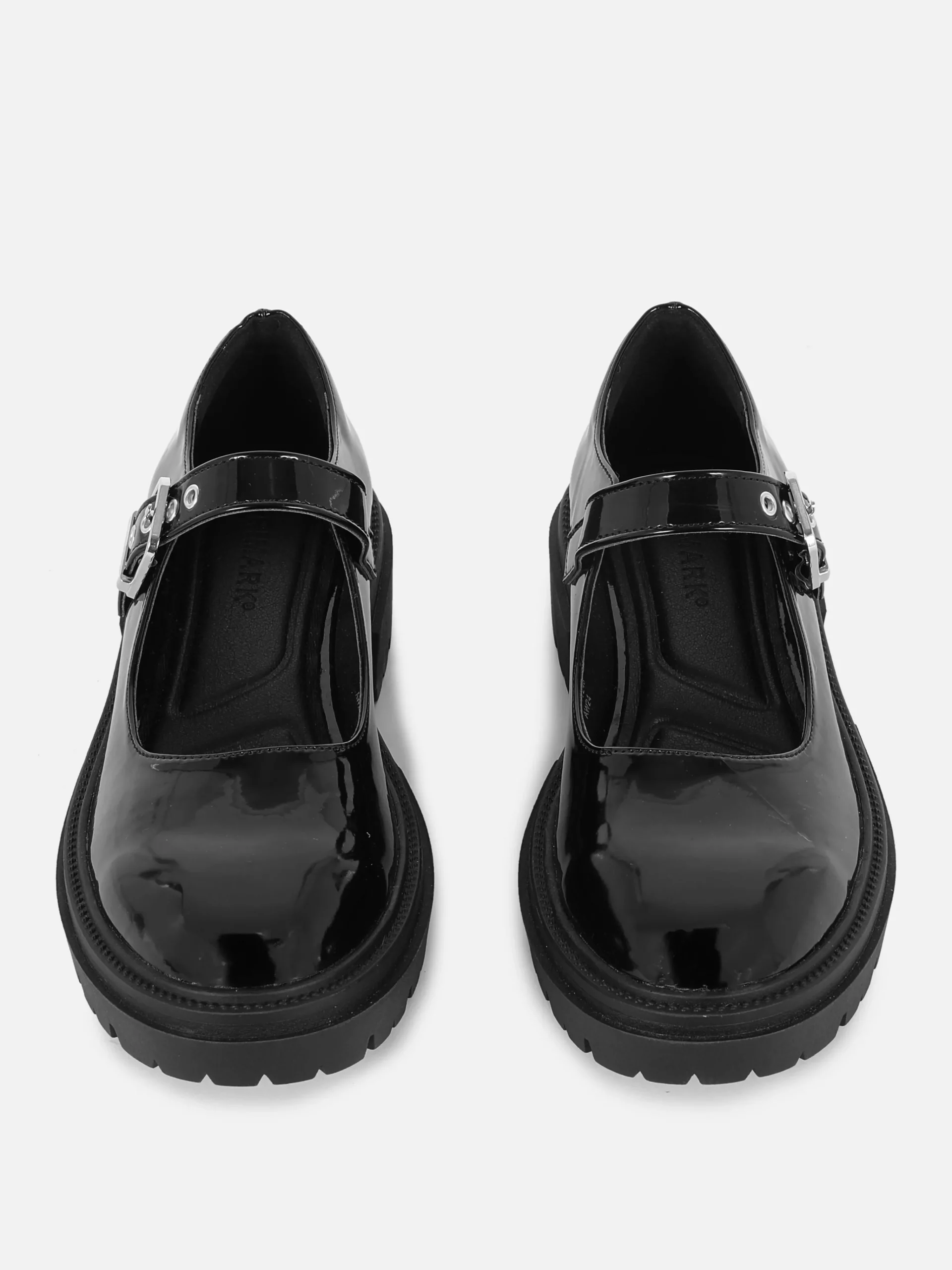 MULHER Primark Sapatos Rasos^Sapatos Mary Jane Sola Grossa