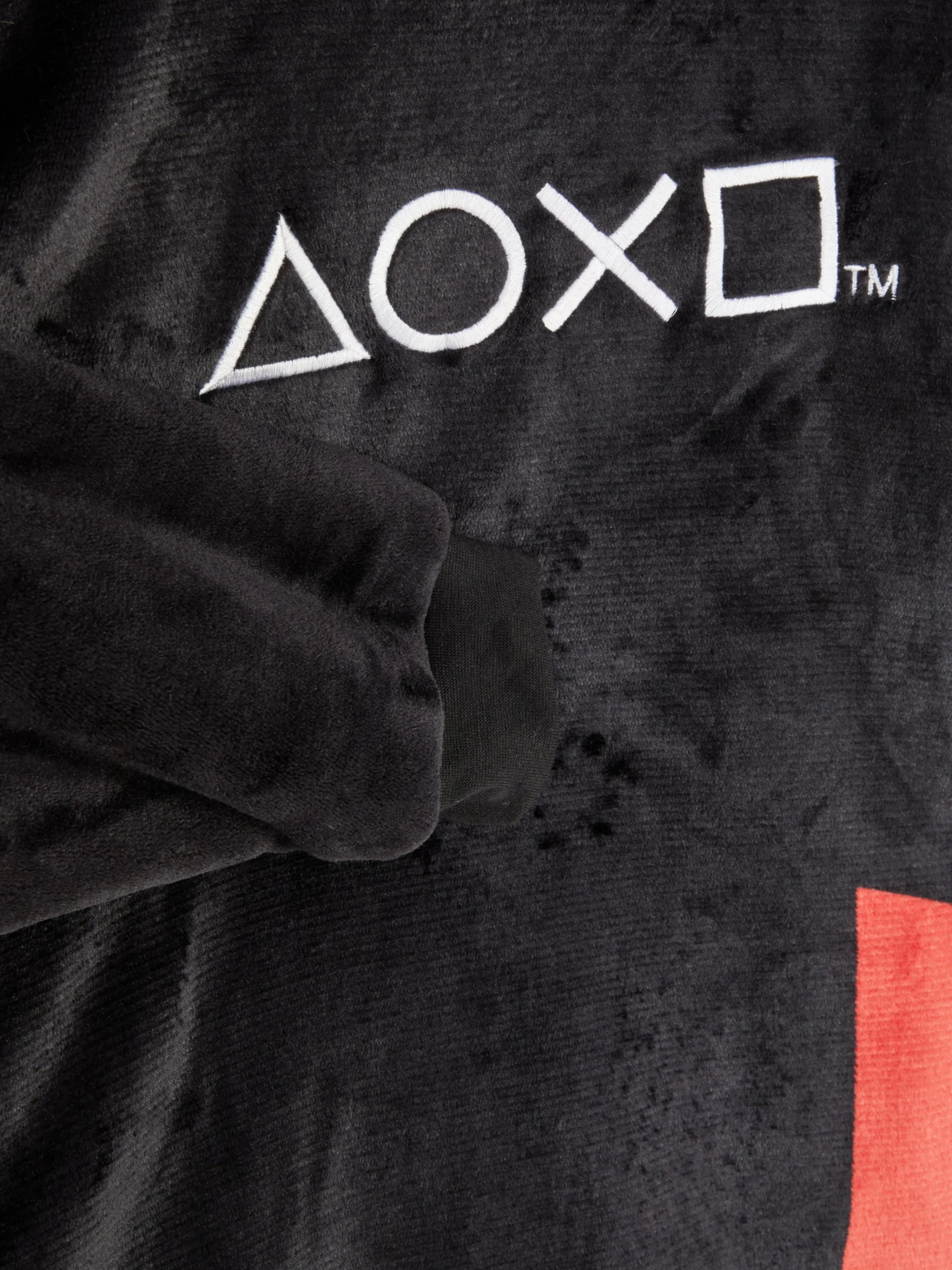 Primark Snuddies E Pijamas-Macacão^Snuddie Logótipo PlayStation Criança